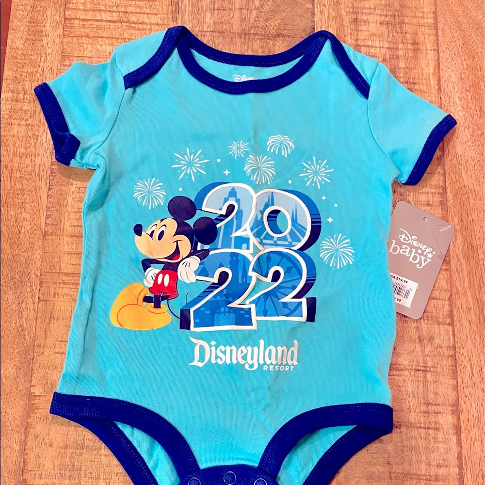 2022 Disney blue oneise